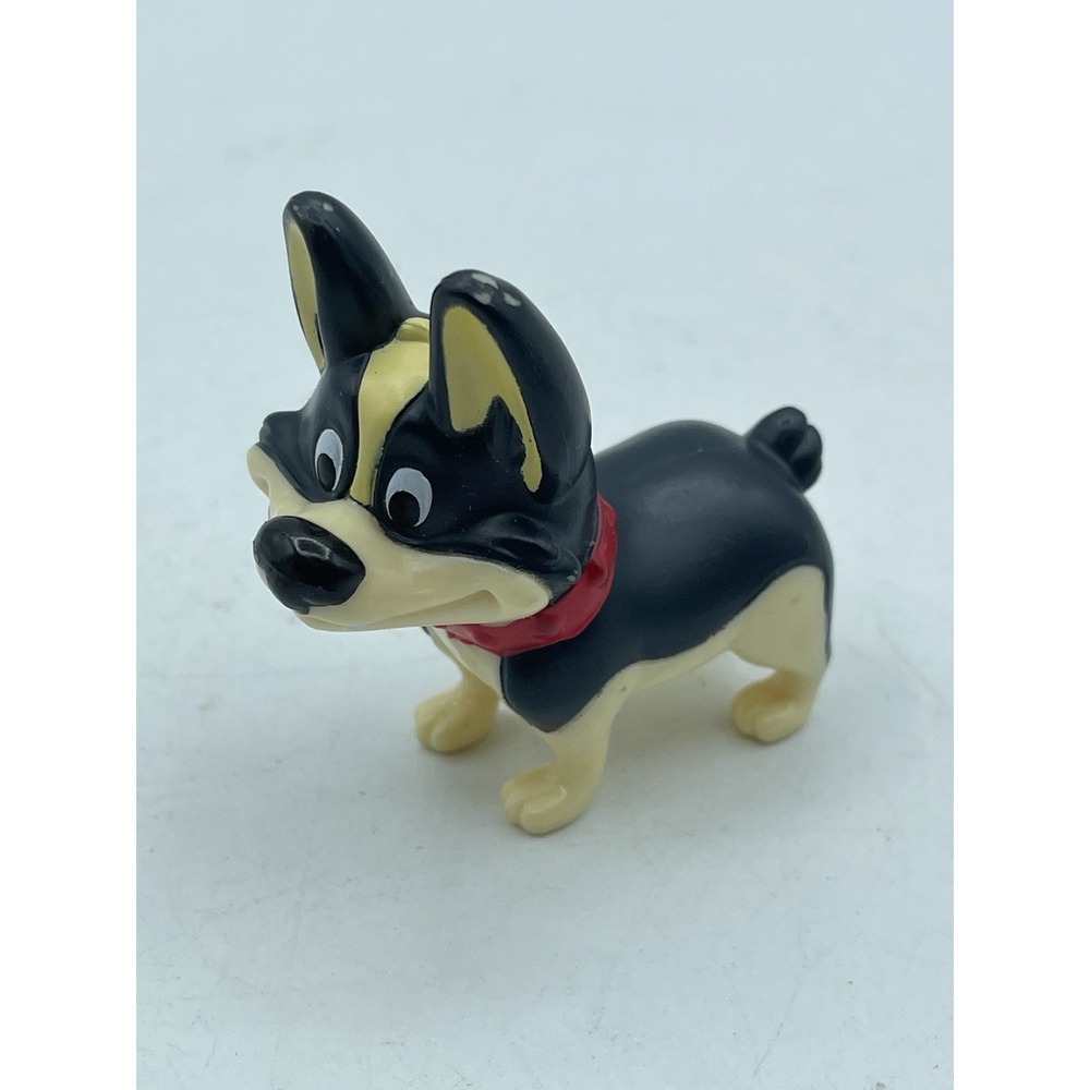 Mike The Knight Yap The Dog Replacement Figure Toy Cake Topper 2012 Mattel